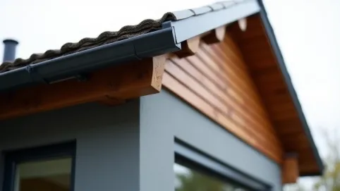 co zamiast podbitki dachowej