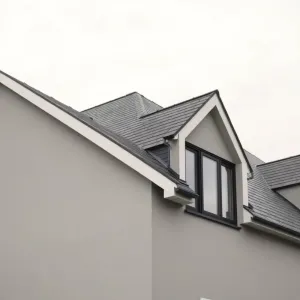 Czy dach dwuspadowy jest wielospadowym