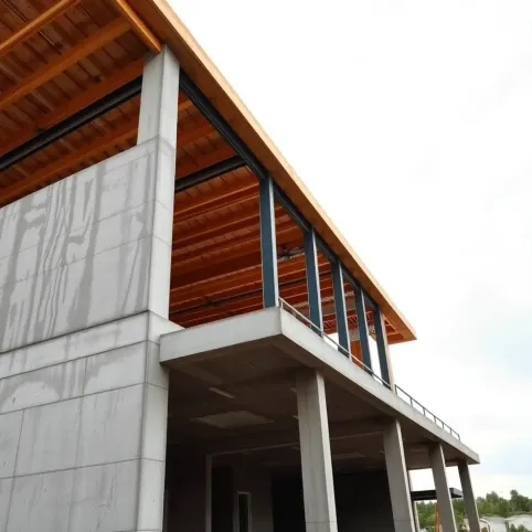 Czy dach wlicza się do powierzchni zabudowy