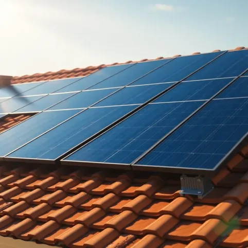 Czy fotowoltaika na dachu jest bezpieczna