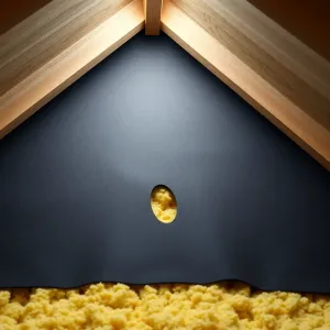 Czy między membraną dachowa a wełną mineralną trzeba zrobić szczelinę wentylacyjna