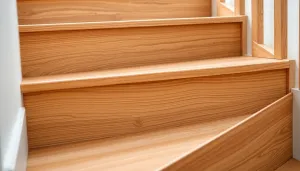 Czy można położyć panele na schodach