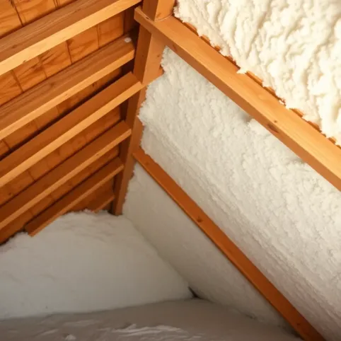 Czy ocieplać dach na poddaszu nieużytkowym