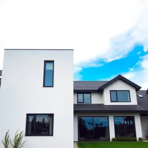 czy płaski dach jest tańszy