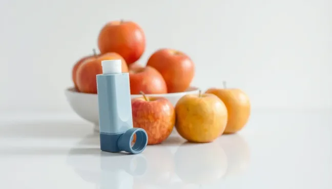 czy po sterydach na astme sie tyje