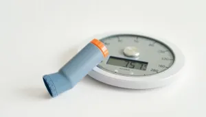 Czy po sterydach wziewnych się tyje