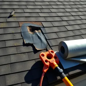 Czy wymiana pokrycia dachowego wymaga zgłoszenia