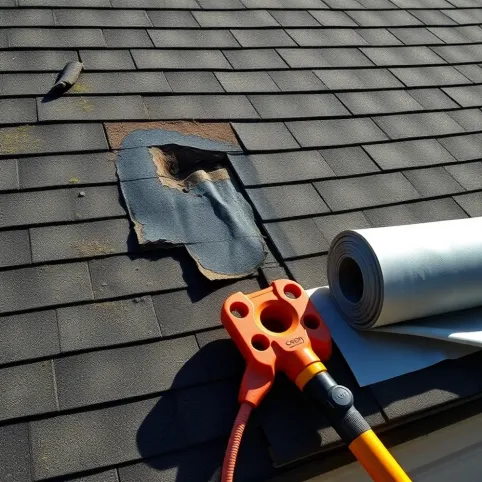 Czy wymiana pokrycia dachowego wymaga zgłoszenia