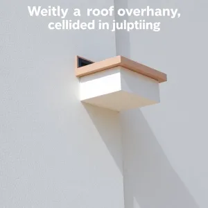 Czy wystający dach wlicza się do powierzchni zabudowy