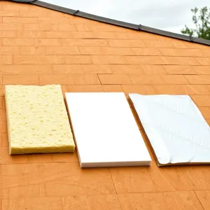 Czym ocieplić dach od zewnątrz