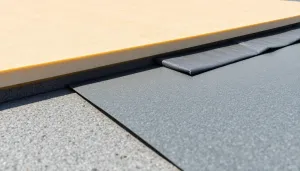 Czym ocieplić stropodach