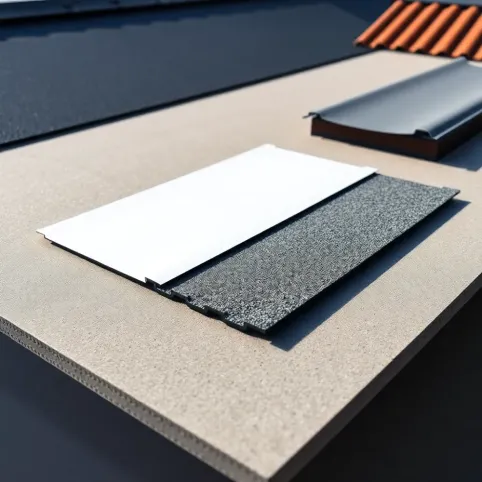 Czym pokryć dach o małym spadku