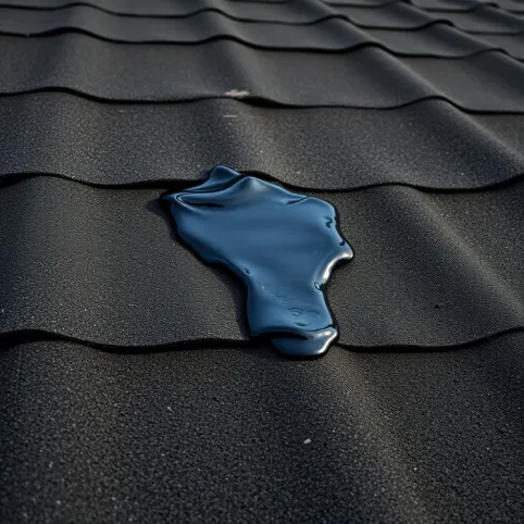 Czym uszczelnić dach z papy