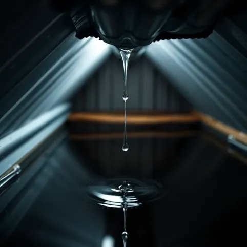 Czym uszczelnić przeciekający dach z blachy