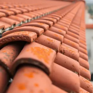 Czyszczenie dachu z rdzy cena