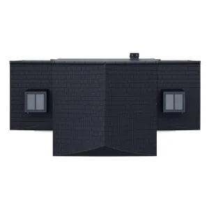 Dach czarny czy antracyt