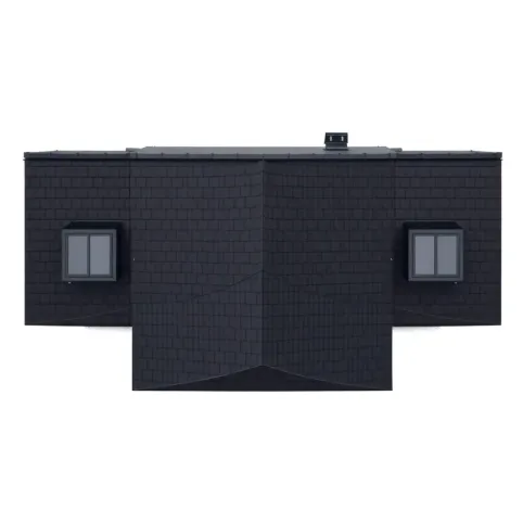 Dach czarny czy antracyt