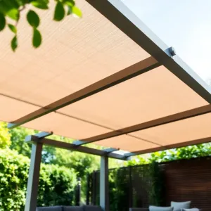 Dach do pergoli na wymiar