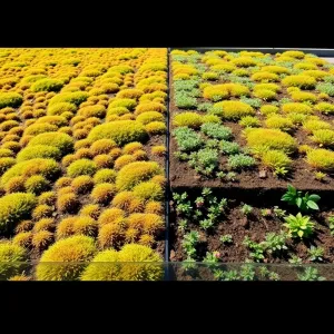 Dach ekstensywny a intensywny