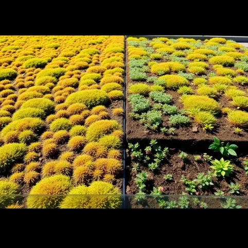 Dach ekstensywny a intensywny