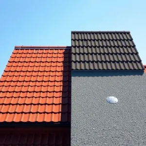 Dach odwrócony a tradycyjny