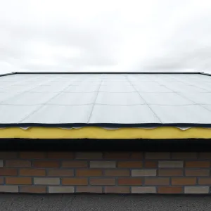 Dach odwrócony cena za m2