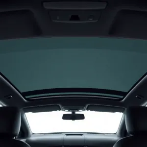 Dach panoramiczny a bagażnik dachowy