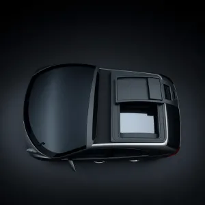 Dach panoramiczny a szyberdach