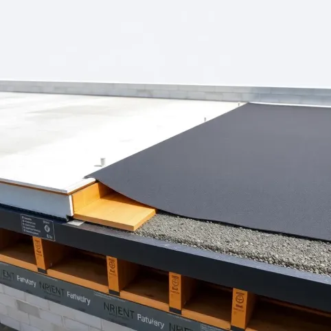 Dach płaski cena robocizny