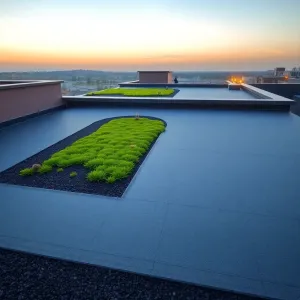 Dach płaski cena za m2