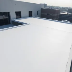 Dach płaski definicja