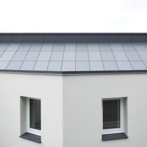 Dach płaski definicja Prawo budowlane