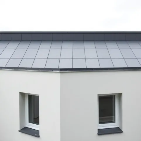 Dach płaski definicja Prawo budowlane