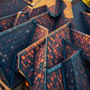 Dach wielospadowy definicja