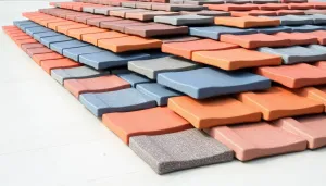 Dachówka betonowa płaska cena za m2