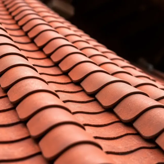 Dachówka karpiówka w łuskę ile na m2