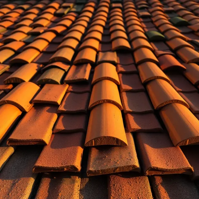 Dachówka na dach cena