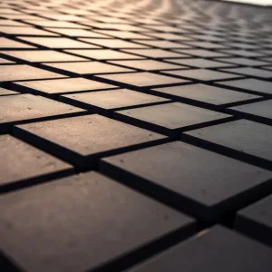 Dachówka płaska cena za m2