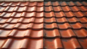 Dachówka płaska czy falista cena