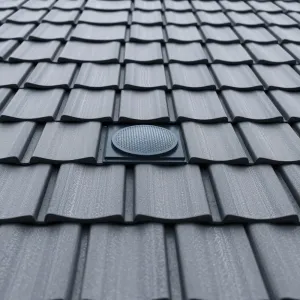 Dachówka wentylacyjna do piwnicy