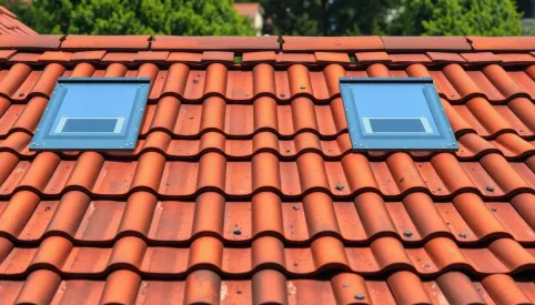 Dachówki wentylacyjne jak rozmieścić