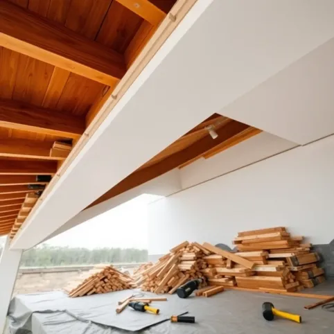 Demontaż podbitki dachowej cena