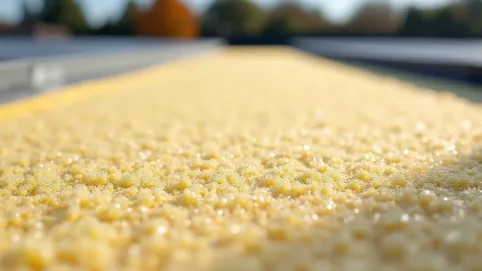 docieplenie stropodachu granulatem z wełny mineralnej