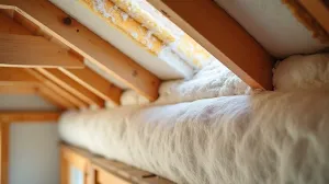 Dom pasywny ocieplenie dachu