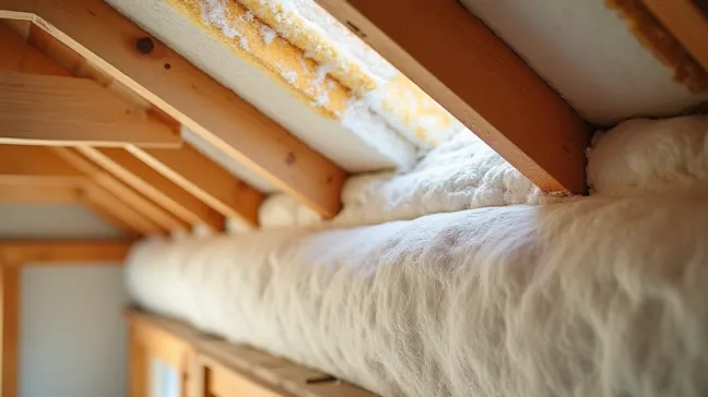 Dom pasywny ocieplenie dachu