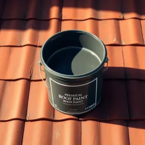 Farba do malowania dachu cena