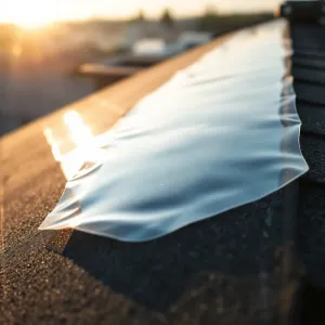 Folia w płynie na dach bezbarwna