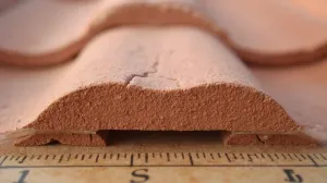 Grubość dachówki ceramicznej