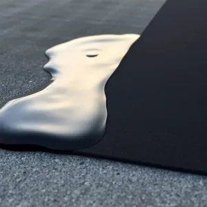 Guma w płynie na dach