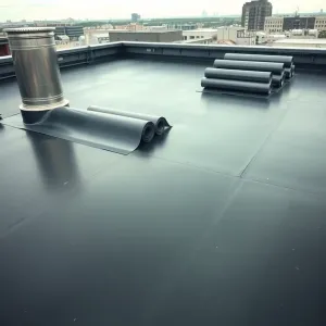 Hydroizolacja dachu płaskiego cena